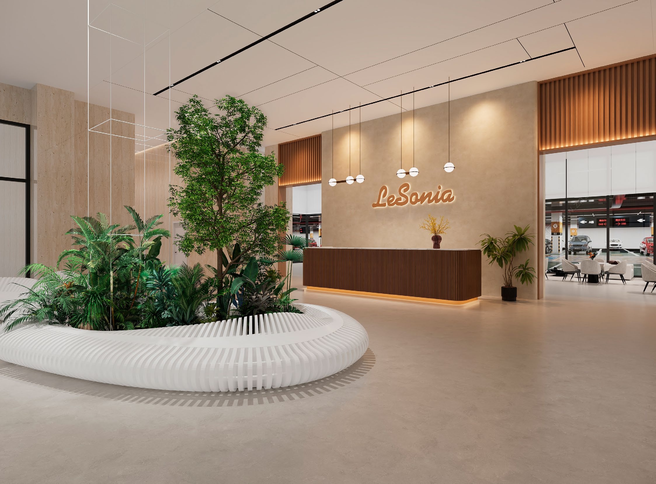 The Rise of Smart and Eco-Friendly Apartment Buildings in Kenya - Lesonia Residency Kileleshwa